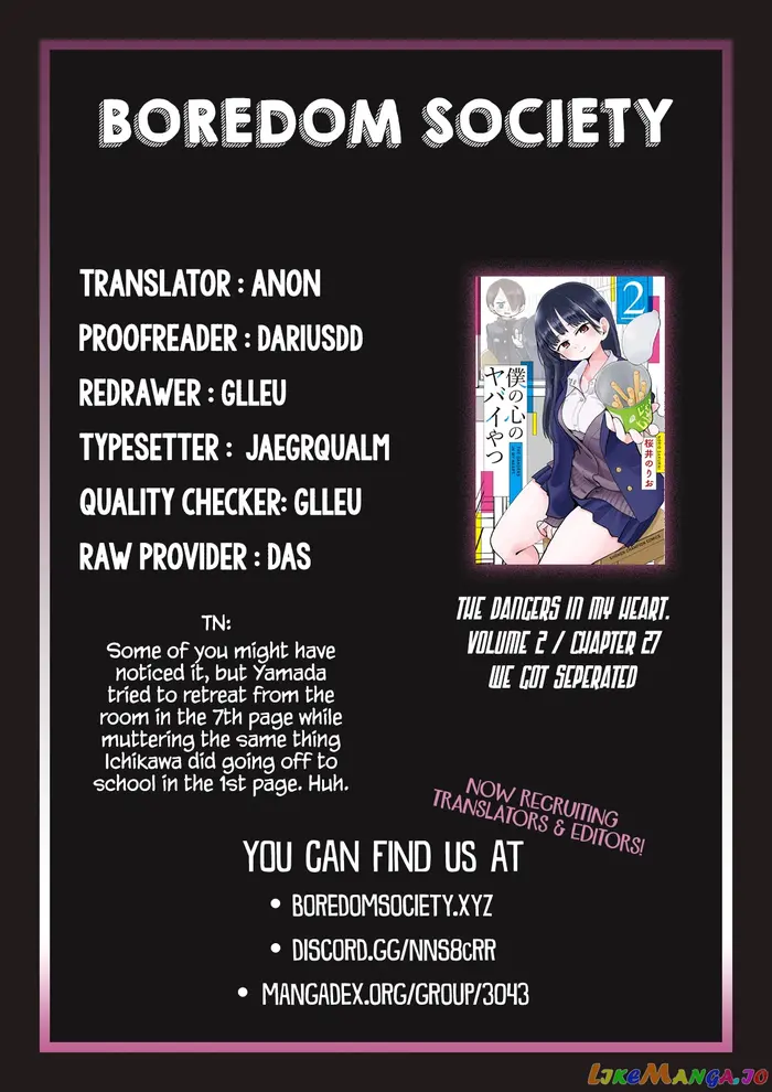 The Dangers in My Heart Chapter 28 image 12_optimized